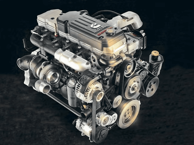 diesal-engine
